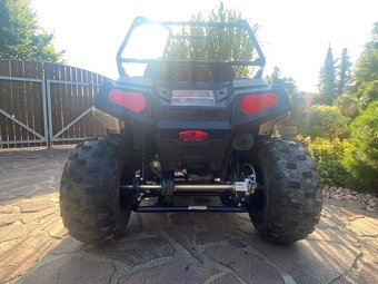 Polaris RZR 170 EFI - 9