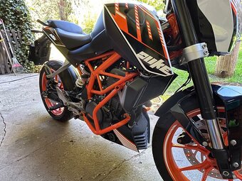 KTM Duke 390 2015 - 9