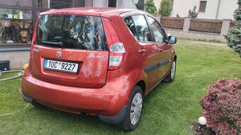 Suzuki Splash - 9