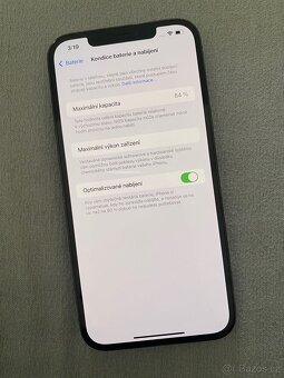 iPhone 12 Pro Max 512 GB - 84% kapacita baterie - 9