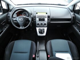 Mazda 5, 2.0 MZR-CD 7.míst 2008 - 9