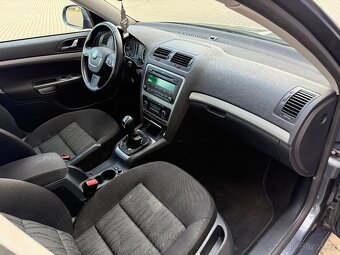 Škoda Octavia, 1.6TDI Původ ČR 1.maj L+Z kola - 9