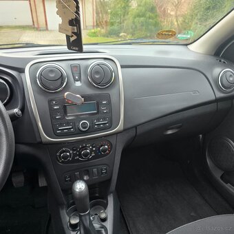 Dacia Logan 1.2 16V+originál LPG - 9