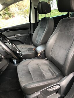 Volkswagen Sharan 2,0 TDI - 9