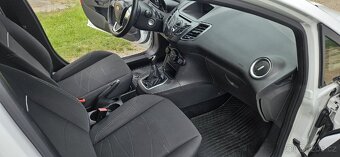 Ford Fiesta VII 1.25i 16v Klima PC Edition 4/2014 EURO5 - 9