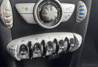Mini Cooper 1.6 one CABRIO - jen 119tkm - 9