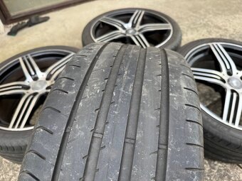 Alu kola Rondell 5x112 R19 - 255/35/19 - 9