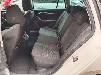 Škoda Octavia 4 Combi 2.0TDI 110kW DSG 123tkm Webasto CANTON - 9