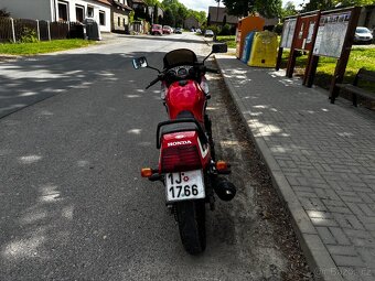 Honda cbx750f 28999kč - 9