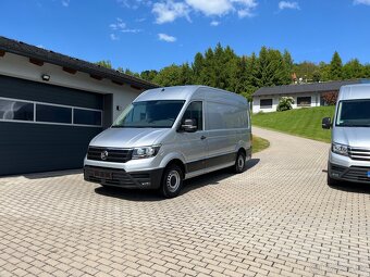 VW CRAFTER 2.0TDI 103 KW - 9