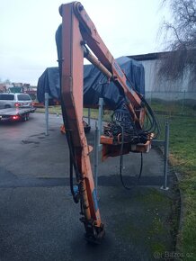 Prodám čelní komunální rameno mulag - 9