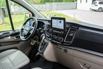 Ford Tourneo Custom 2.0 TDCi Titanium L2 A/T ODPOČET DPH - 9
