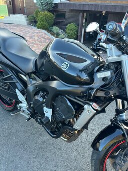 Yamaha fazer FZ 6 - 9