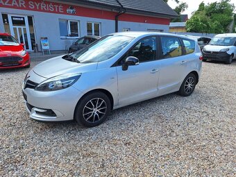 Renault Grand Scenic 1.5 DCi 81KW S.Kniha 7Míst, Limited - 9