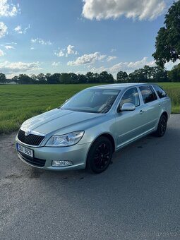 Skoda Octavia 2 2.0 TDI 103kw - 9