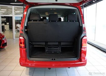 Volkswagen Caravelle 2.0TDI L DSG / 9.míst nafta automat - 9