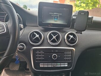 Mercedes-Benz A200 D - 9