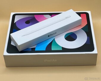 iPad Air 2020 64Gb + Apple Pencil(2nd generation) - 9