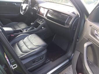 Prodám ŠKODA KODIAQ STYLE 2.0 TDI .4X4 DSG.NAJETO 154041 km - 9
