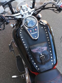 Kawasaki Vulcan 1500 - 9