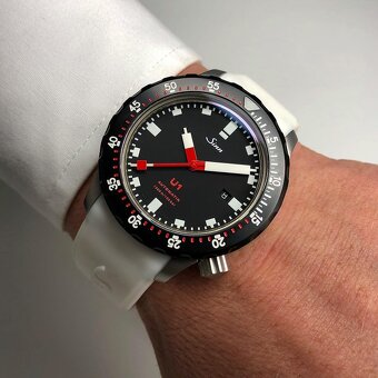 Sinn, model U1 SDR, originál německé hodinky, NOVÉ - 9