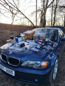 BMW E46 330i - 9