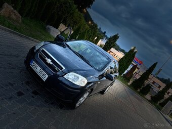 Chevrolet Aveo vyměním - 9