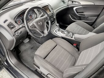 Opel INSIGNIA 2.0 CDTi 120kW, r.v. 5/2014 najeto 196.313 km - 9