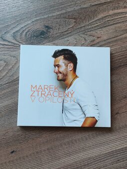 3x CD Marek Ztracený - 9
