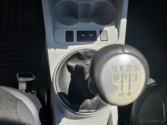Fabia II 1,2 HTp 44KW Ambition 2007 KLIMA, TZ, SERVO,STK - 9