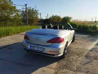 Peugeot 307CC - 9