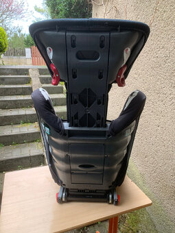 Britax Römer Kid - motiv kráva 15 - 36 kg - Isofix - 9