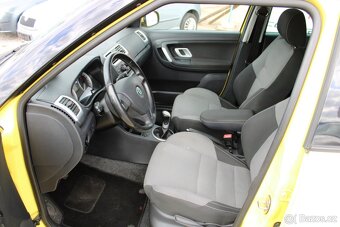 Škoda Fabia II 1.4i 16V r.v.2008 SPORT KLIMA EL.OKNA - 9