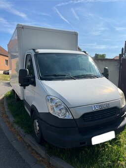 Iveco DAILY 2,3 35S13 - hydraulicka plošina - 9