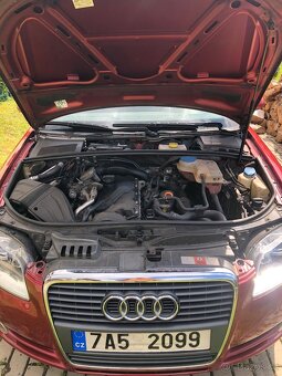 Audi A4 2.0 Tdi 103 kw - 9