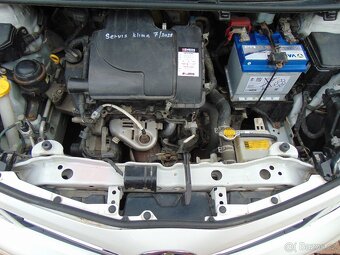 Toyota Yaris 1.0i 51kW, po servisu, nová STK - 9