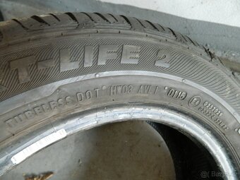 155/65 r13 73t 4ks letní 6,5mm - 9
