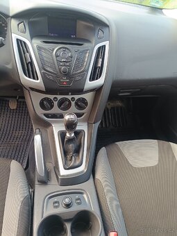 Ford Focus 1.0 92kw ecoboost - 9