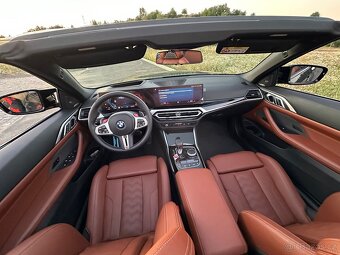 BMW M4 COMPETITION M xDrive - 9