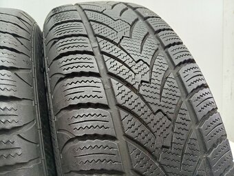 Zimní alu kola OPEL MOKKA 4x108 R17 pneu 215/60/17 - 9