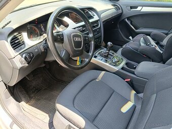 Audi a4 b8 - 9