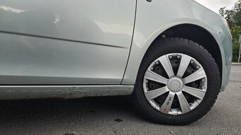 Škoda Fabia II 1.2 HTP 51 kW – rok 2010, pravidelný servis - 9