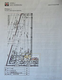 Pronájem bytu 1+kk, 39 m2 - Veselí nad Moravou - 9