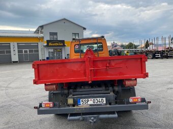 Renault - nosič kontejnerů CTS - 9