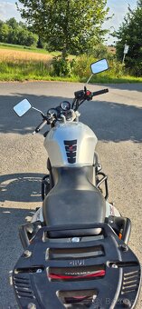 Honda CBF600 25kW - 9