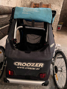 Sportovní vozík Croozer kid for 1 - 9