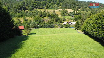 Prodej pozemku k bydlení, 8167 m², Nový Hrozenkov - 9