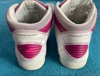 Dámské krásné kotníkové boty Adidas 38 2/3 - 9