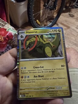 Pokémon karty - 9
