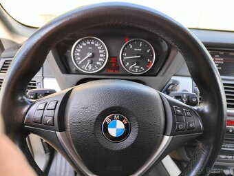 BMW X5 rok 10 210 kW nafta - 9